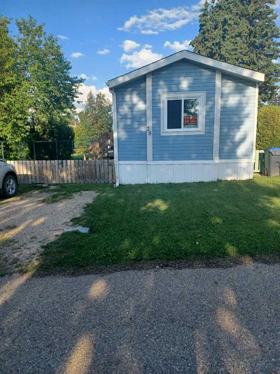 Main View of 28, 4851 46 Street , Downtown, Sylvan Lake, Alberta, T4S 1X2