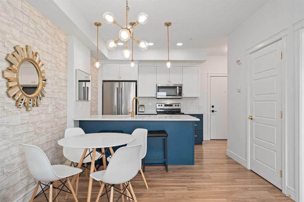 Fourth View of 216, 19661 40 Street SE, Seton, Calgary, Alberta, T3M 3H3