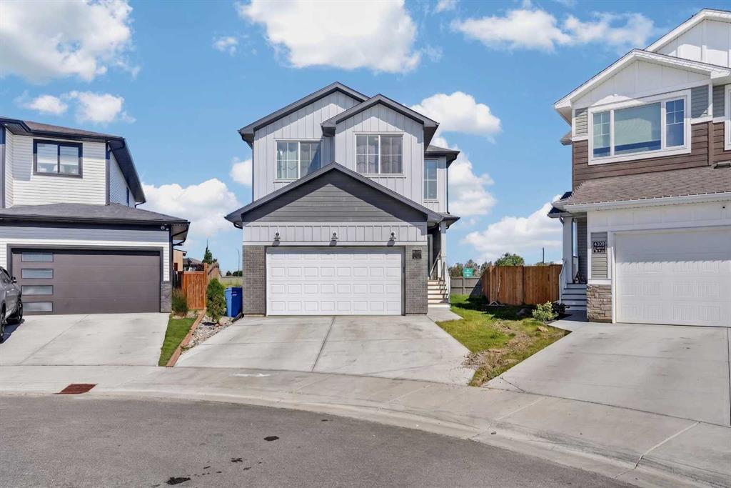 Second View of 4505 25 Avenue S, Discovery, Lethbridge, Alberta, T1K 8K6