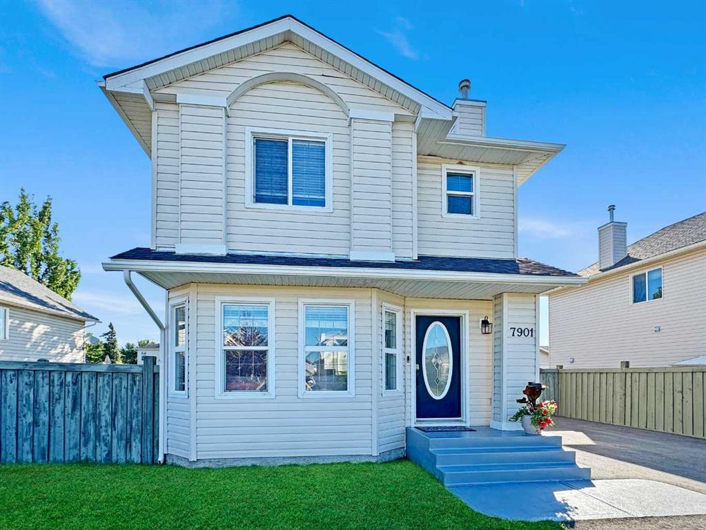 Second View of 7901 Westpointe Drive , Westpointe, Grande Prairie, Alberta, T8W 2T9
