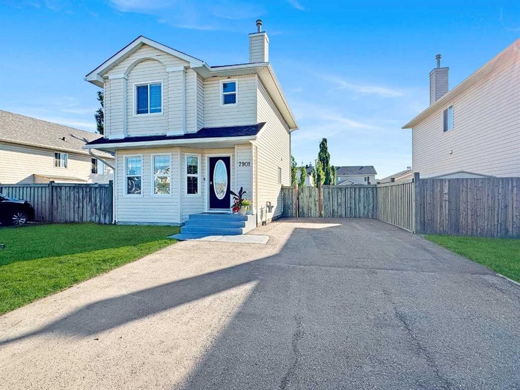 Fourth View of 7901 Westpointe Drive , Westpointe, Grande Prairie, Alberta, T8W 2T9