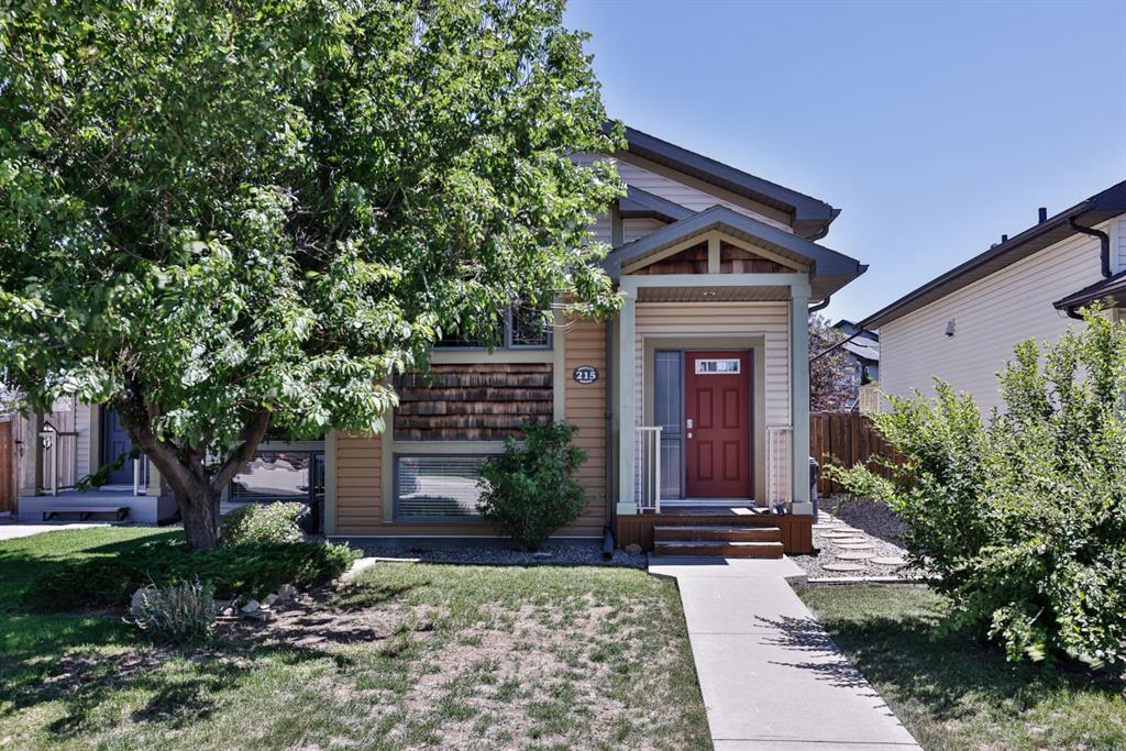215 Haru Moriyama Place N, A2328962, Alberta,