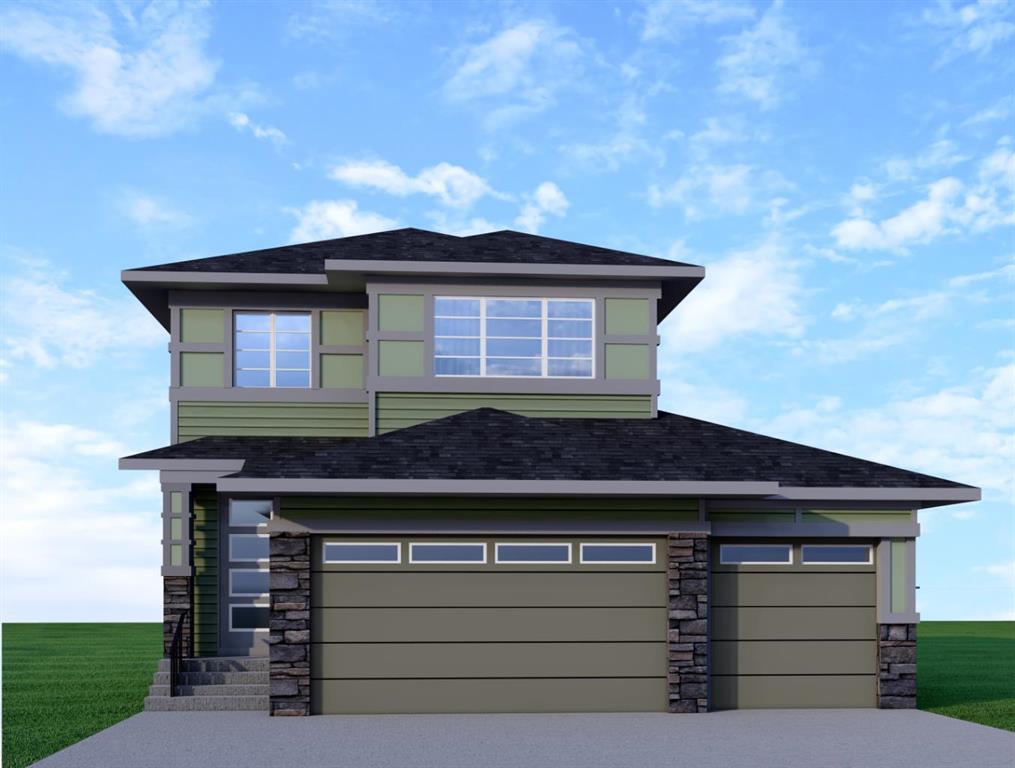 99 North Bridges Garden , A2328966, Alberta,