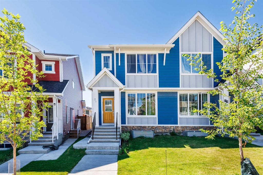 MLS® listing #114037918 for sale located at 71 Sage Hill Lane NW