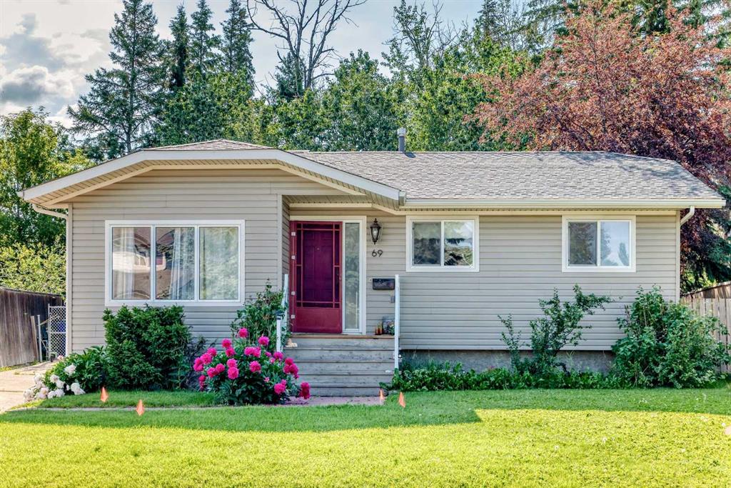 MLS® listing #114038269 for sale located at 69 Gregson Crescent 