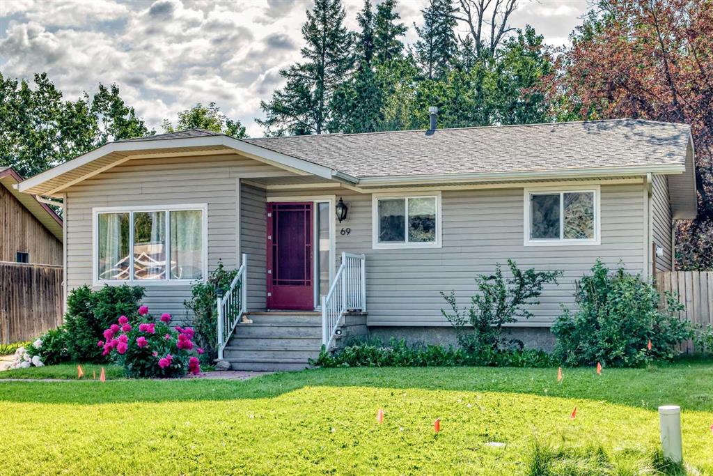 Fourth View of 69 Gregson Crescent , Glendale Park Estates, Red Deer, Alberta, T4P 2K3