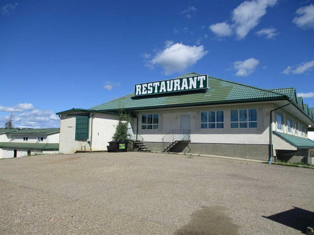 Fifth View of 440 Main Street NE, NONE, Manning, Alberta, T0H 2M0