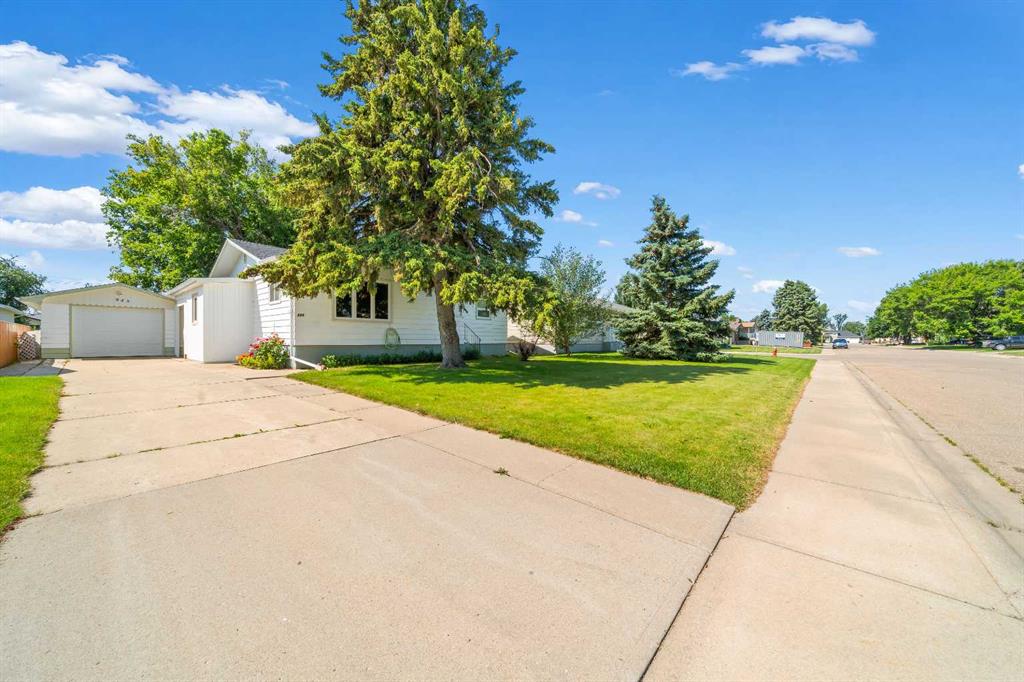 Second View of 945 3 Avenue , NONE, Vauxhall, Alberta, T0K 2K0