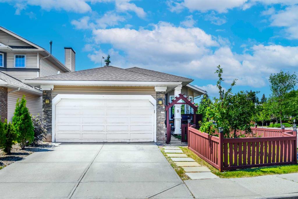 5 Citadel Hills Circle NW, A2329054, Alberta,