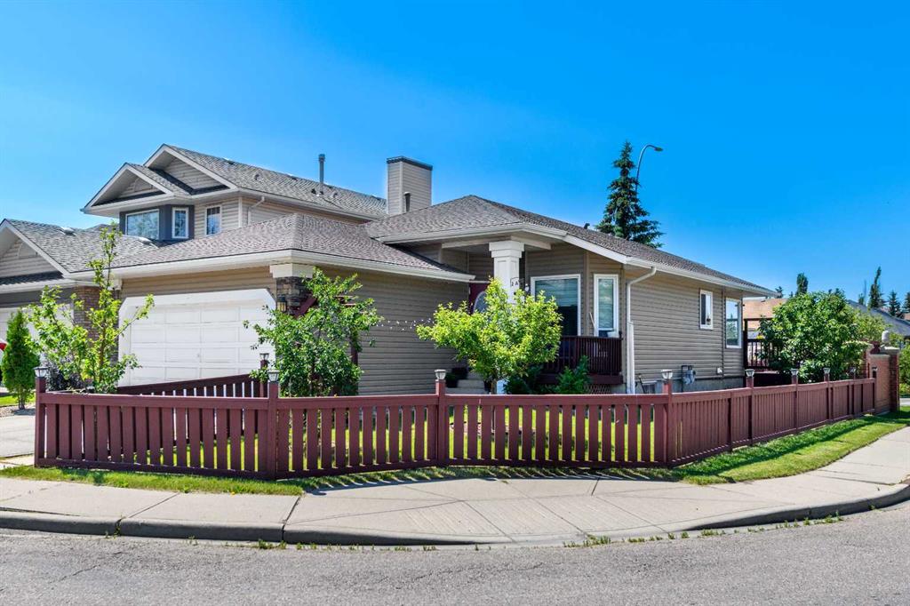 Third View of 5 Citadel Hills Circle NW, Citadel, Calgary, Alberta, T3G 3V4