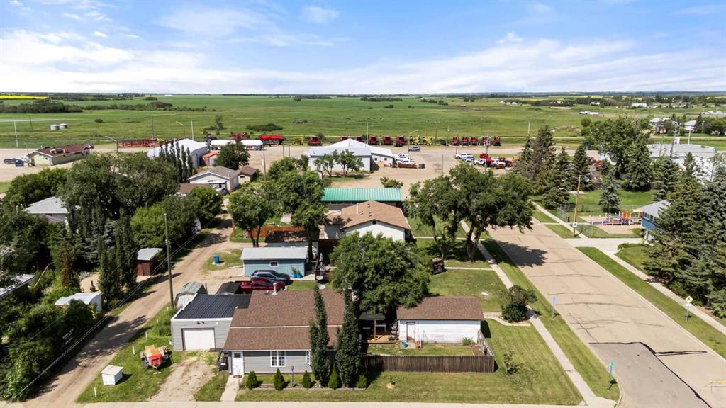 Third View of 4704 50 Avenue , Killam, Killam, Alberta, T0B2L0