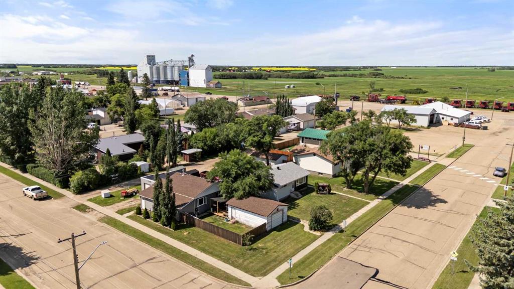 Fourth View of 4704 50 Avenue , Killam, Killam, Alberta, T0B2L0