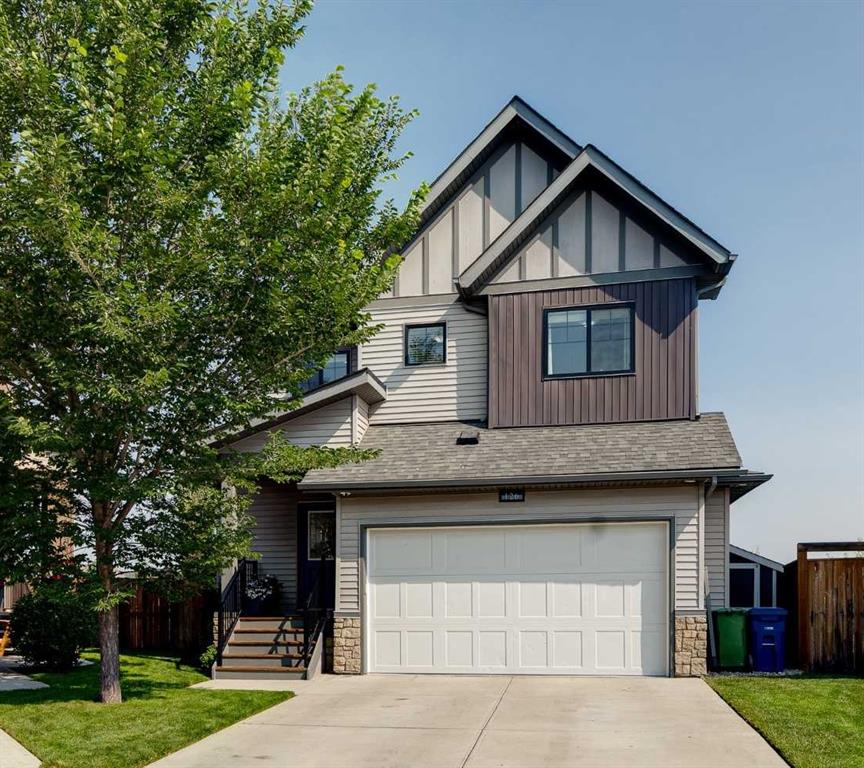 126 Reunion Landing NW, A2329058, Alberta,