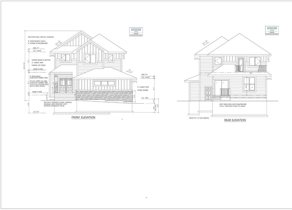 Fifth View of 392 Muirfield Crescent  , Lakes of Muirfield, Lyalta, Alberta, T0J1Y1
