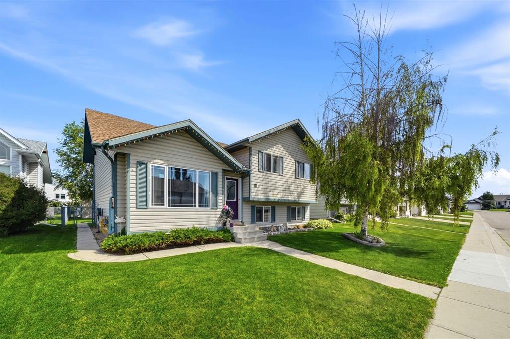 Third View of 155 Lampard Crescent , Lancaster Green, Red Deer, Alberta, T4R 2W7