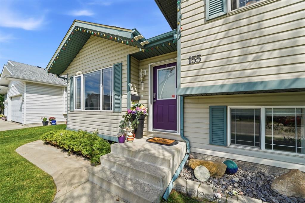 Fourth View of 155 Lampard Crescent , Lancaster Green, Red Deer, Alberta, T4R 2W7