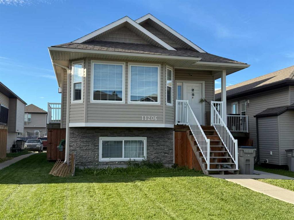 Second View of 11206 75A Street , Westpointe, Grande Prairie, Alberta, T8W 0G5
