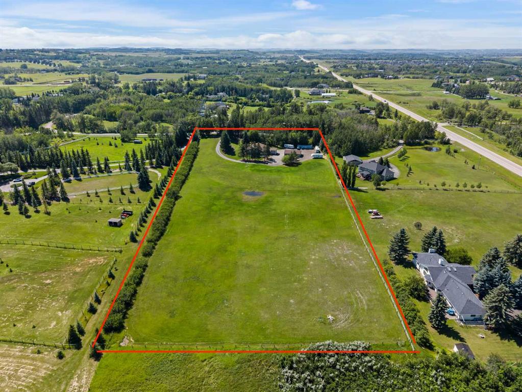 Third View of 242034 36 Street E, NONE, Rural Foothills County, Alberta, T1S3P9