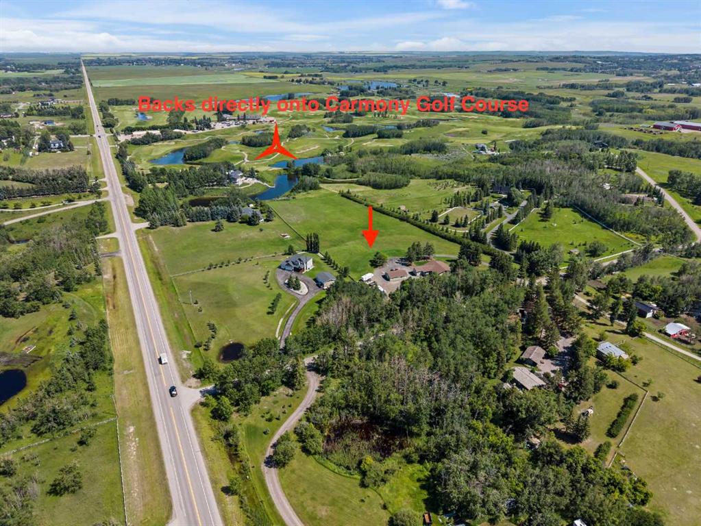 Fourth View of 242034 36 Street E, NONE, Rural Foothills County, Alberta, T1S3P9