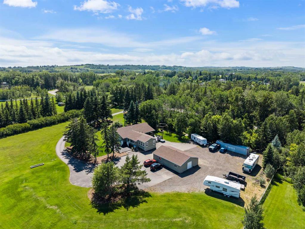 Fifth View of 242034 36 Street E, NONE, Rural Foothills County, Alberta, T1S3P9