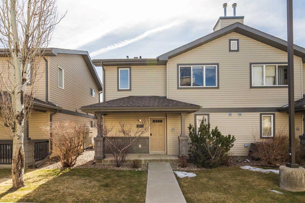 Third View of 2, 101 Silkstone Road W, Copperwood, Lethbridge, Alberta, T1J 3A8