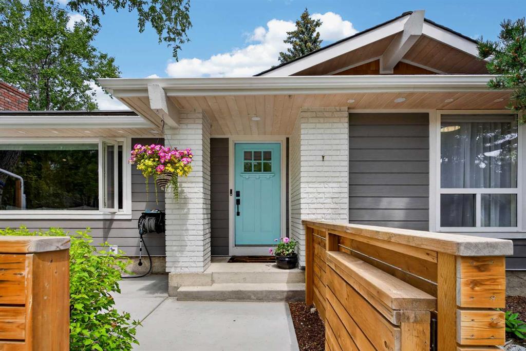 Third View of 824 Cannell Road SW, Canyon Meadows, Calgary, Alberta, T2W 1T4