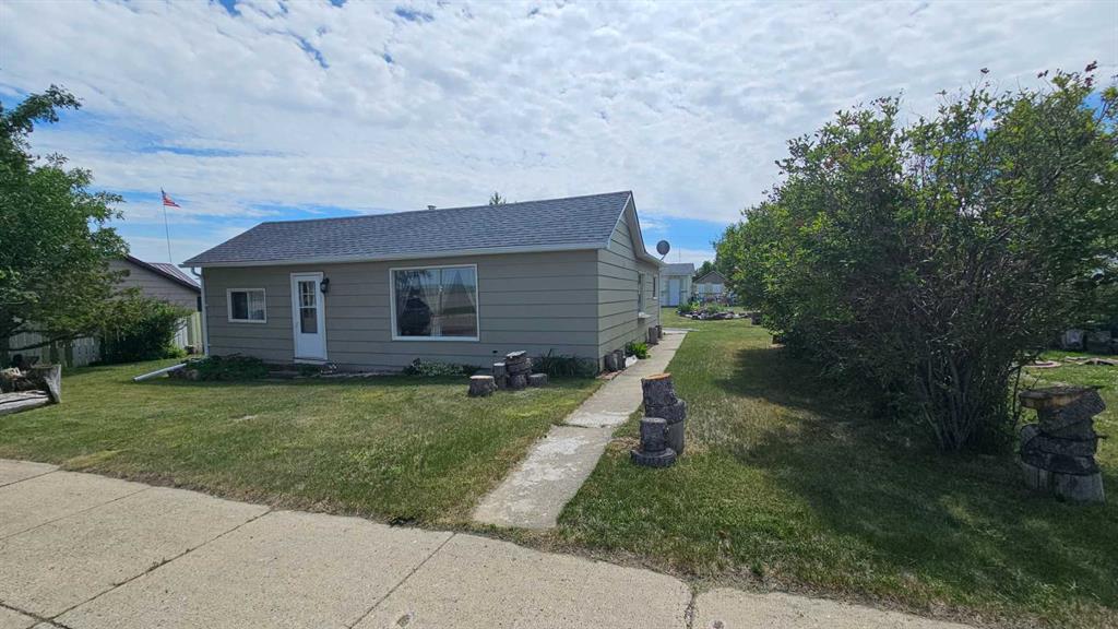Third View of 104 1 A Avenue , NONE, Coutts, Alberta, T0K0N0