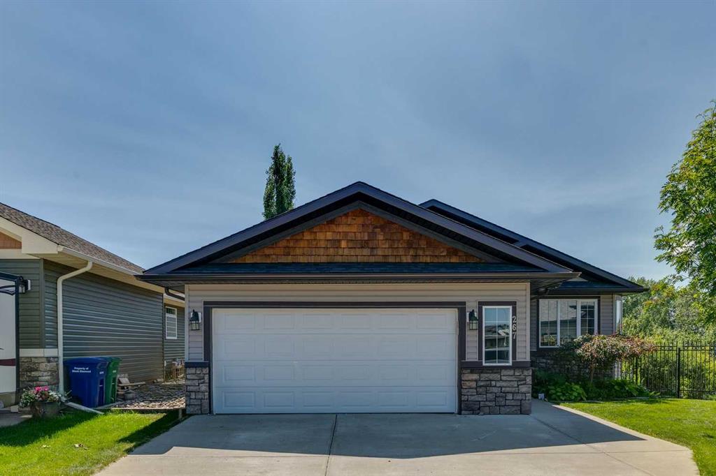 Second View of 267 Willow Ridge Manor SW, NONE, Diamond Valley, Alberta, T0L 0H0