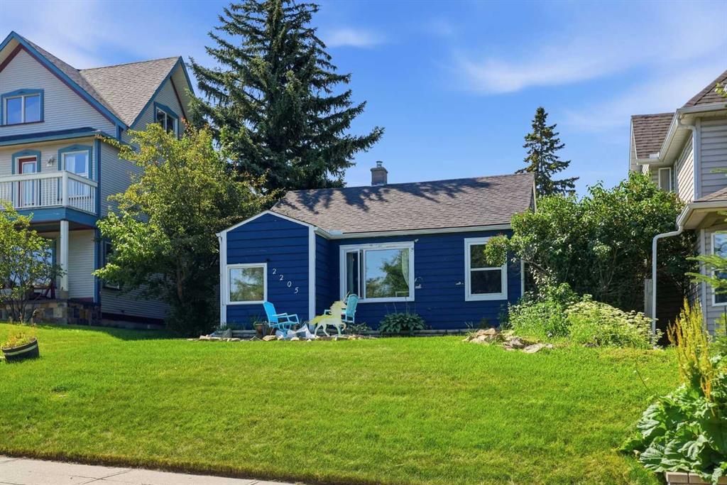Fourth View of 2205 27 Avenue SW, Richmond, Calgary, Alberta, T2T 1J1