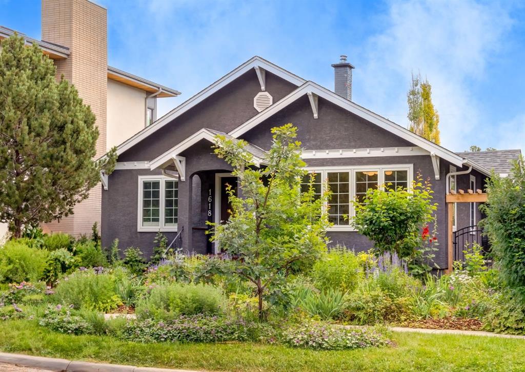 1618 6 Street NW, A2329144, Alberta,