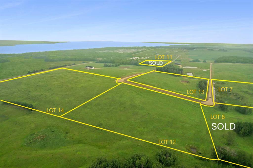 Second View of On Township Road 422 Lot 14  , NONE, Rural Ponoka County, Alberta, T0C 2J0