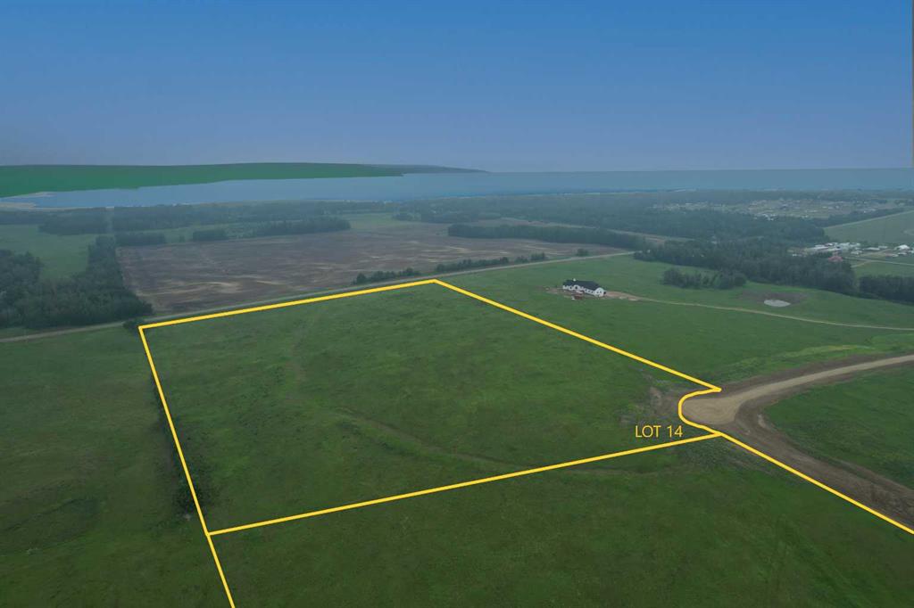 Third View of On Township Road 422 Lot 14  , NONE, Rural Ponoka County, Alberta, T0C 2J0