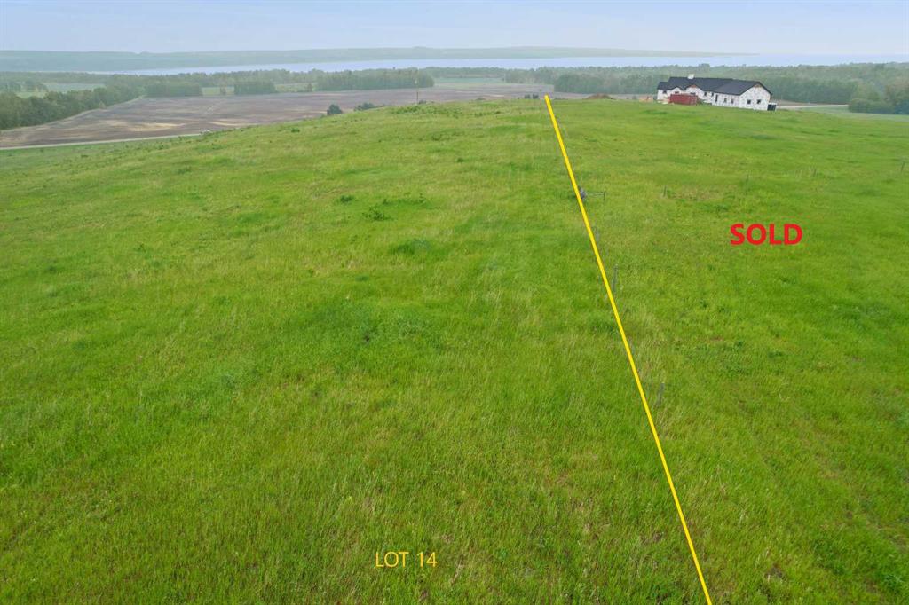 Fifth View of On Township Road 422 Lot 14  , NONE, Rural Ponoka County, Alberta, T0C 2J0