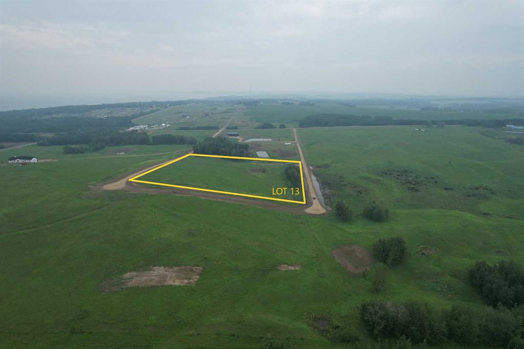 Fourth View of ON Township Road 422 Lot 13  , NONE, Rural Ponoka County, Alberta, T0C 2J0