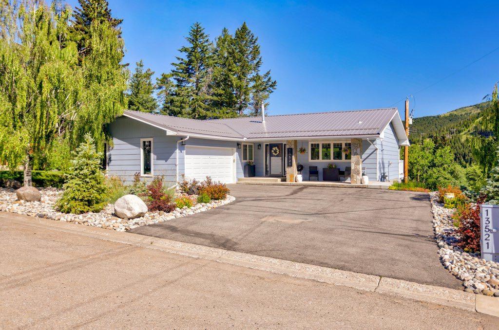 Third View of 13521 15 Avenue , NONE, Blairmore, Alberta, T0K 0E0