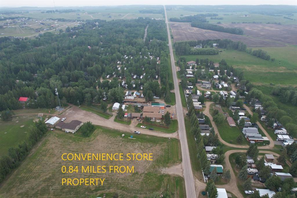 Fourth View of ON Township Road 422 Lot 12  , NONE, Rural Ponoka County, Alberta, T0C 2J0