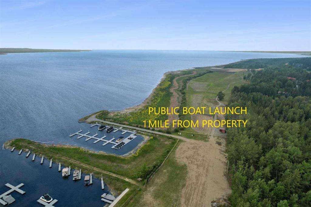 Fifth View of ON Township Road 422 Lot 12  , NONE, Rural Ponoka County, Alberta, T0C 2J0