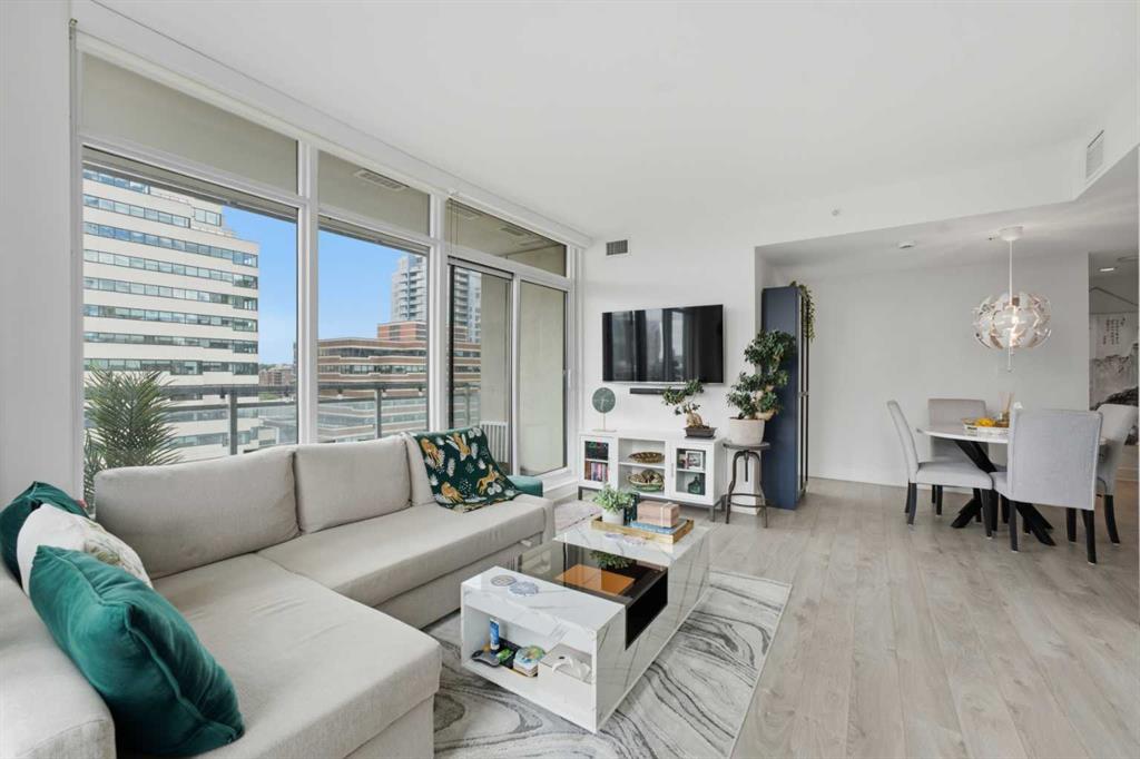 Fourth View of 908, 901 10 Avenue SW, Beltline, Calgary, Alberta, T2R 0B5