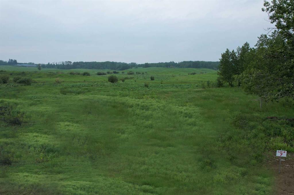 Fourth View of ON Township Road 422 Lot 7  , NONE, Rural Ponoka County, Alberta, T0C 2J0