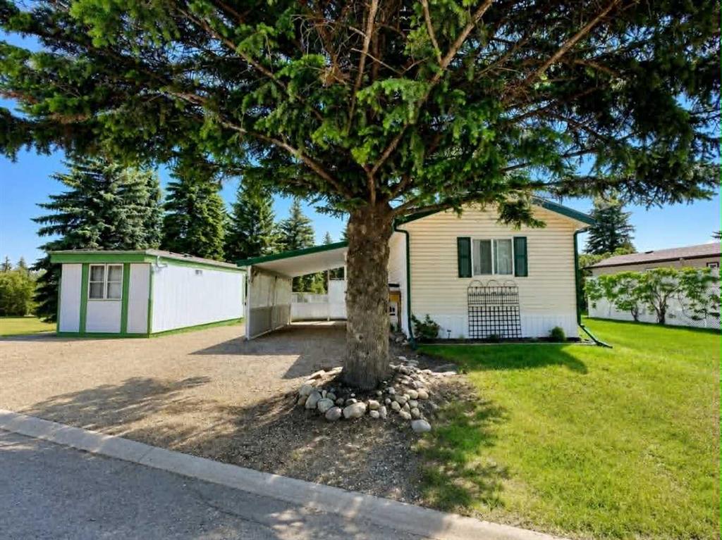 MLS® listing #114054726 for sale located at 19, 6205 54 Street 