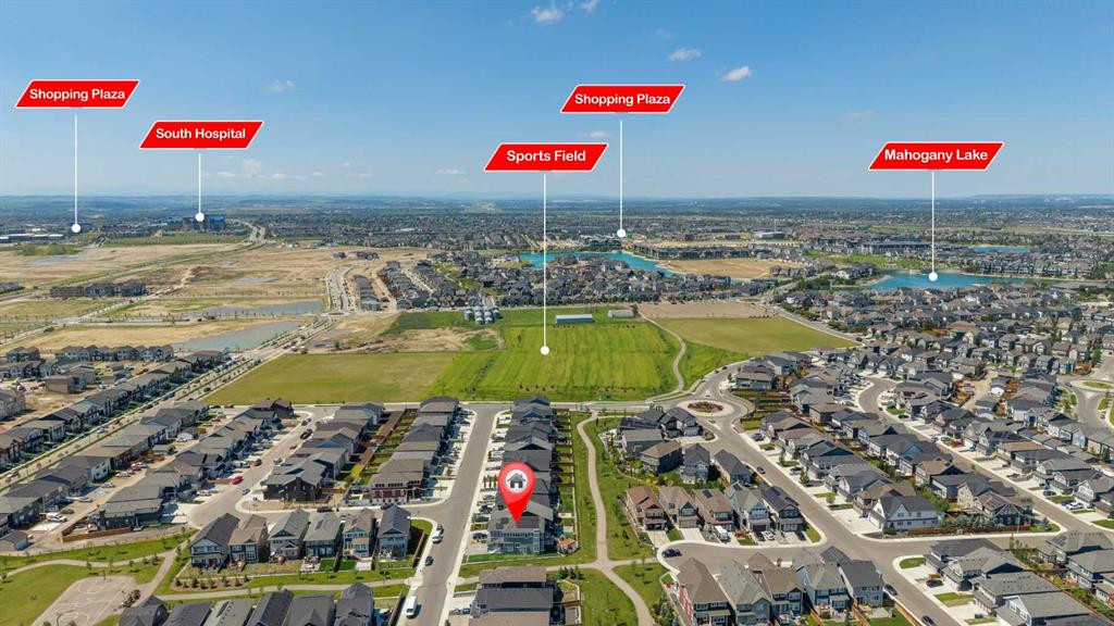 MLS® listing #114056124 for sale located at 168 Magnolia Manor SE