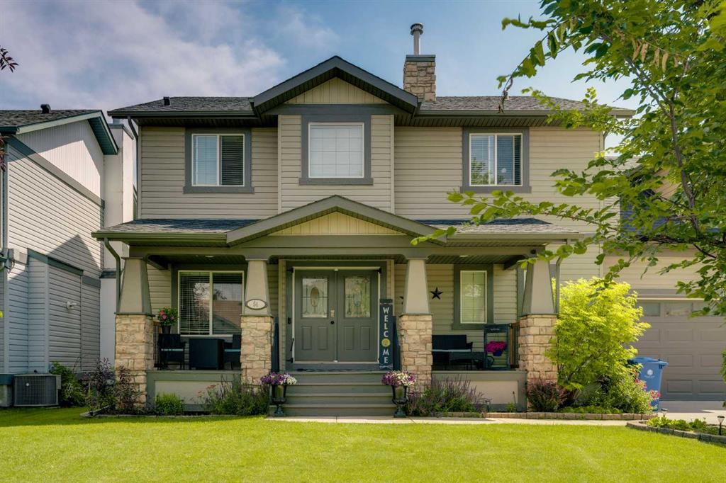 54 Thomas Street NW, A2329211, Alberta,