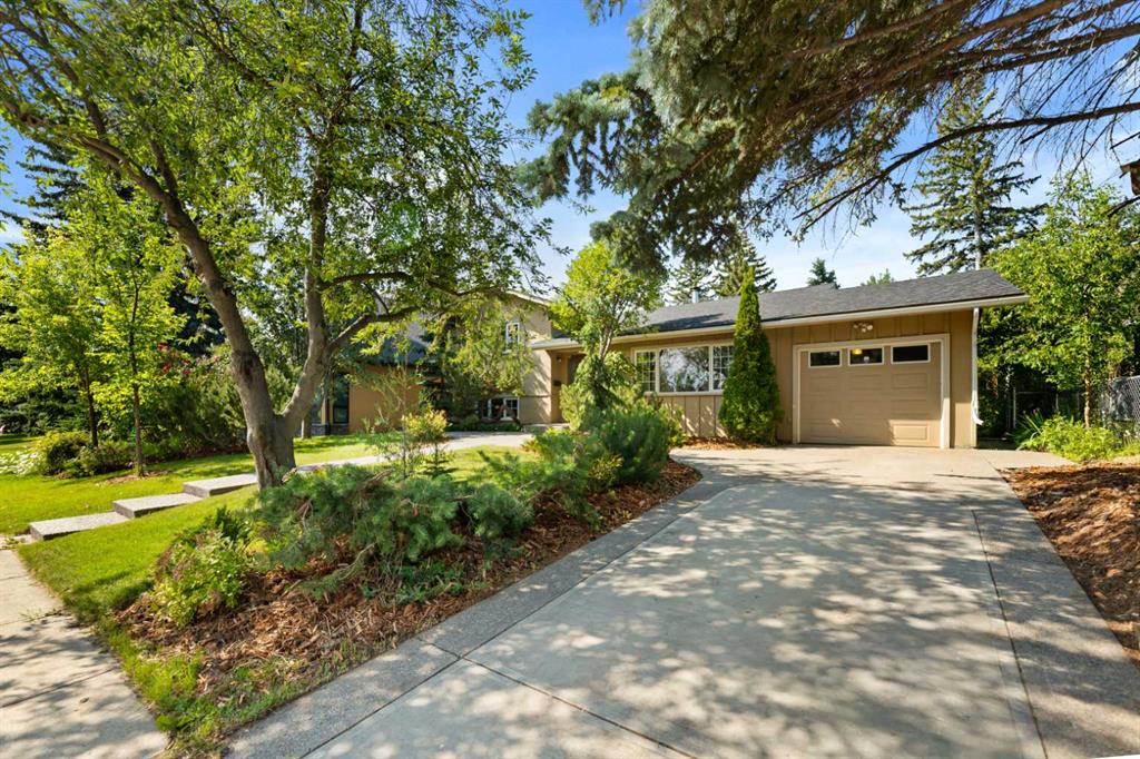 Fourth View of 21 Roseview Drive NW, Rosemont, Calgary, Alberta, T2K 1N8
