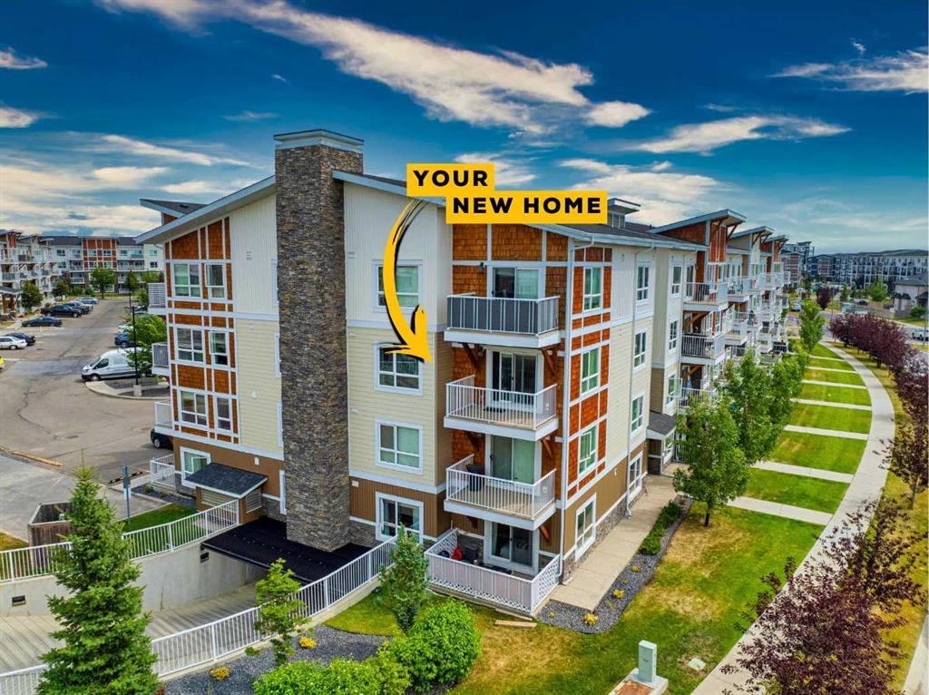 3302, 302 Skyview Ranch Drive NE, A2329230, Alberta,