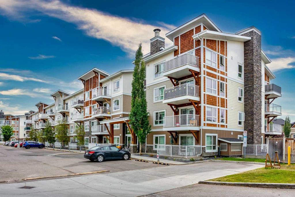 Third View of 3302, 302 Skyview Ranch Drive NE, Skyview Ranch, Calgary, Alberta, T3N 0P5