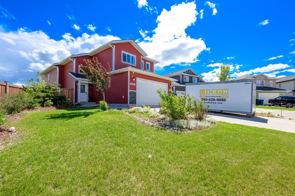 Third View of 9211 95 Avenue , NONE, Wembley, Alberta, T0H 3S0