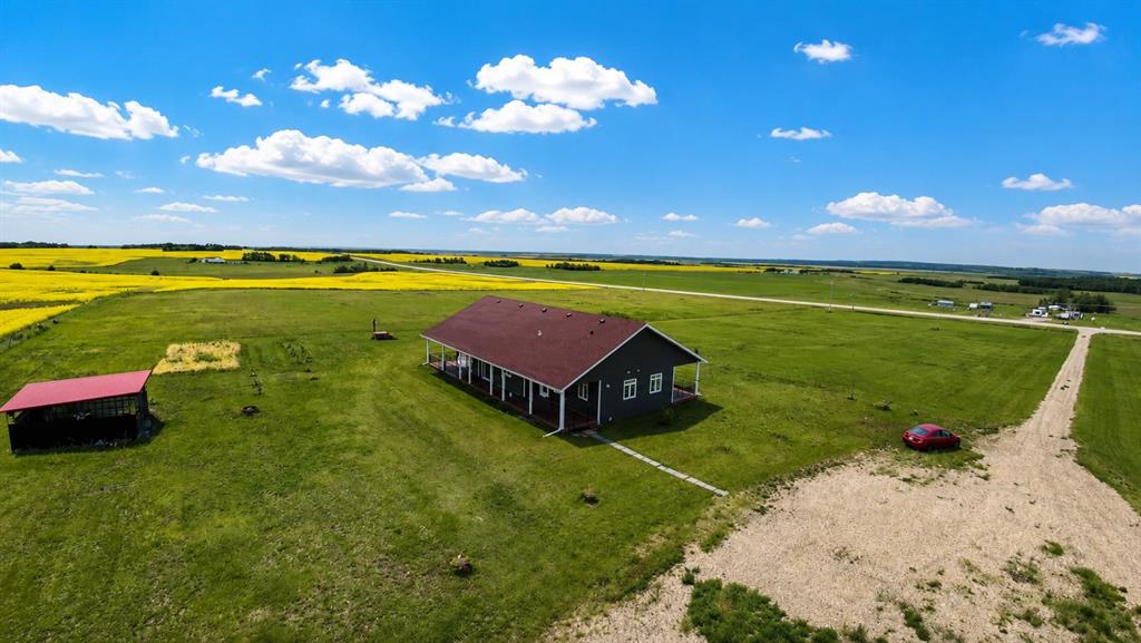 Second View of 45032 Highway 674  , NONE, Teepee Creek, Alberta, T0H 3C0
