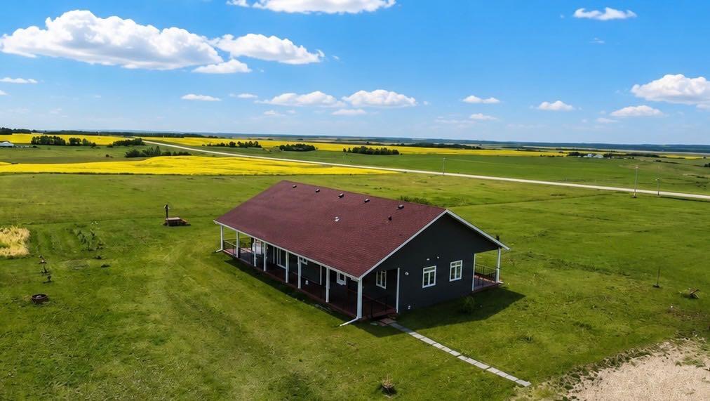 Third View of 45032 Highway 674  , NONE, Teepee Creek, Alberta, T0H 3C0