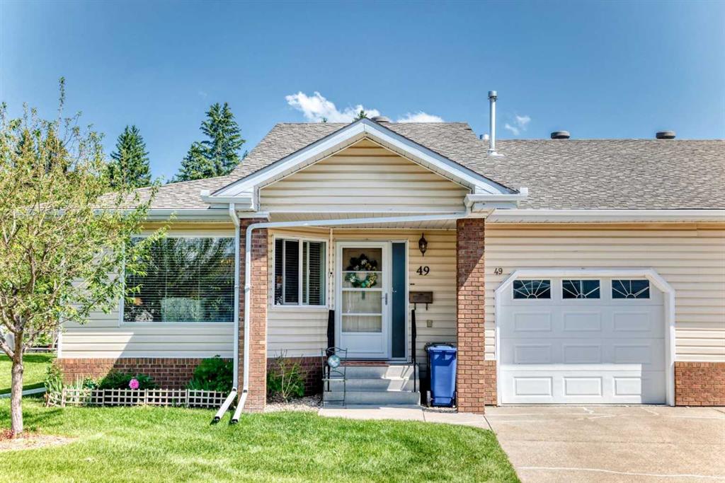 Fourth View of 49, 2821 Botterill Crescent , Bower, Red Deer, Alberta, T4R 2E5