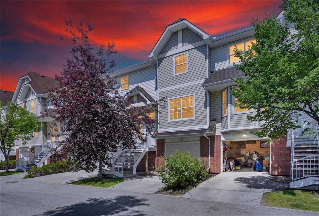 Second View of 113 Tuscany Springs Gardens NW, Tuscany, Calgary, Alberta, T3L 2R4